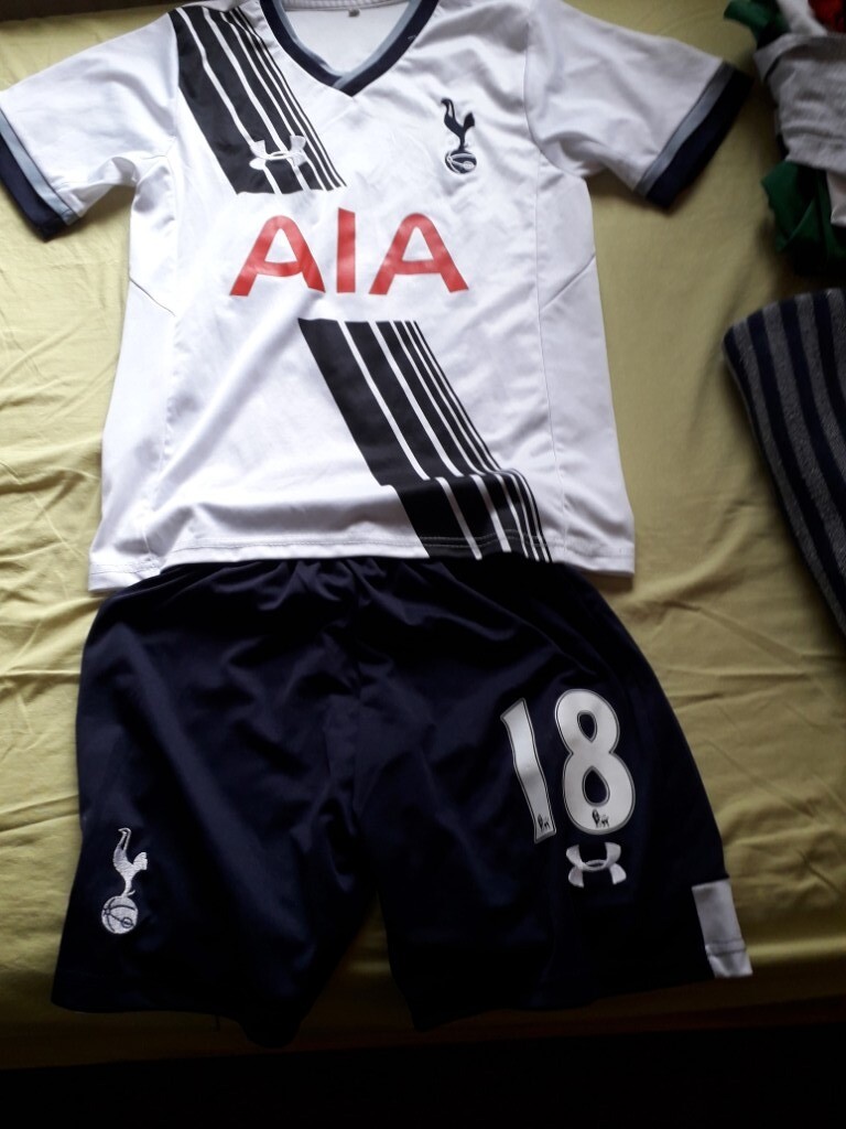 kids spurs kit
